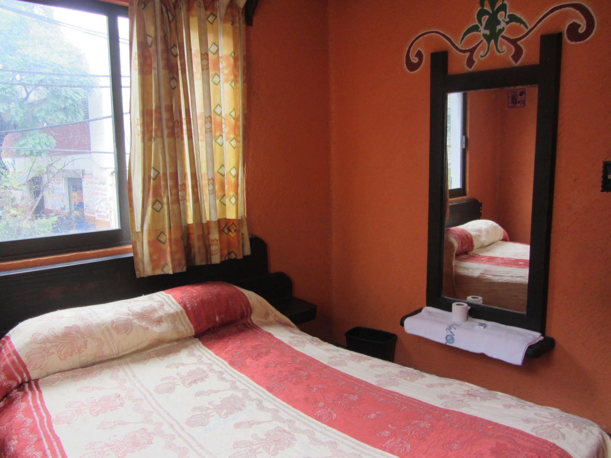 Hotel Recreo Mexico City Luaran gambar