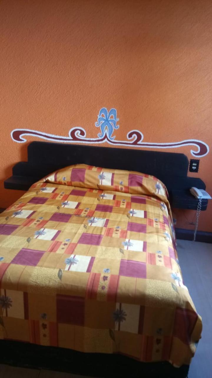 Hotel Recreo Mexico City Luaran gambar
