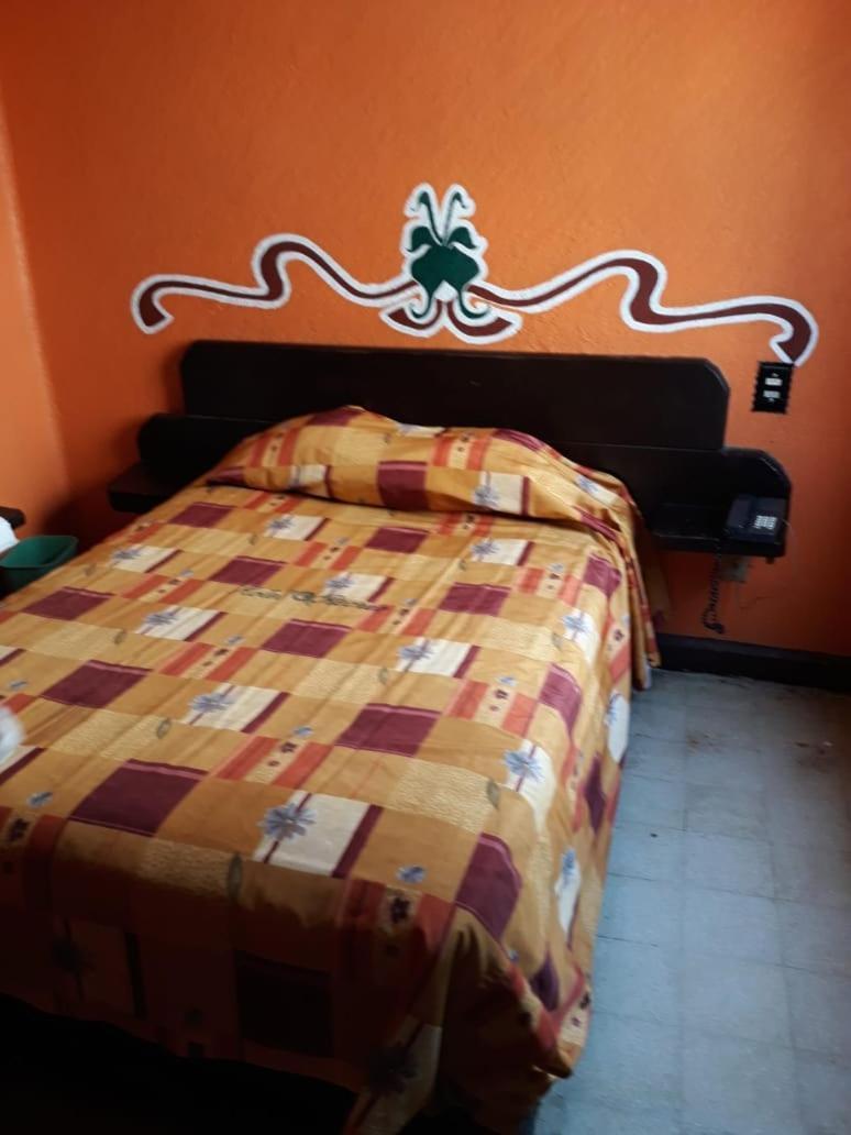 Hotel Recreo Mexico City Luaran gambar