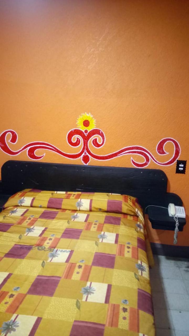 Hotel Recreo Mexico City Luaran gambar